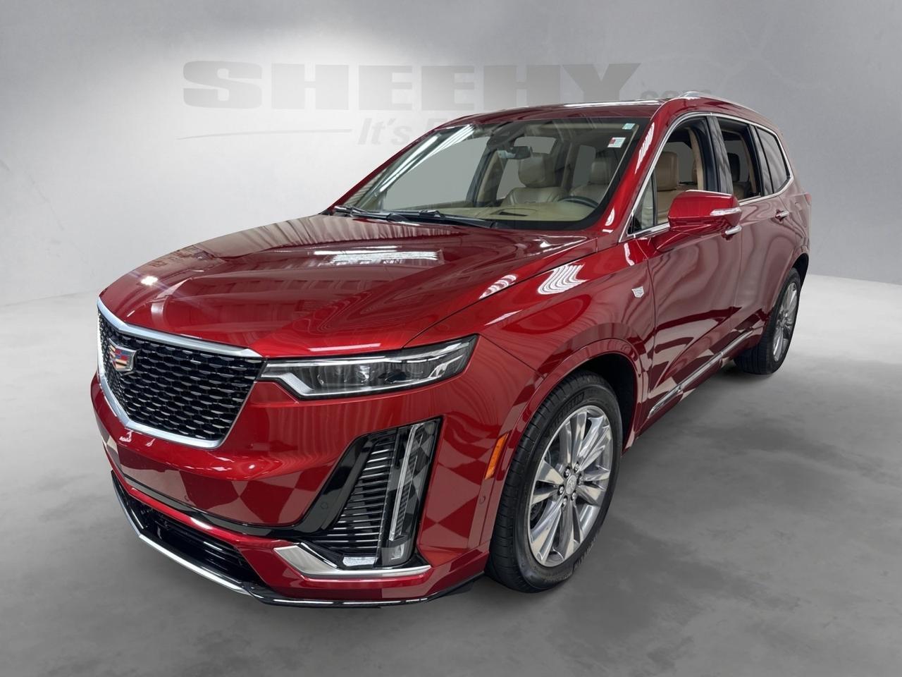 2024 Cadillac XT6 Premium Luxury Annapolis MD