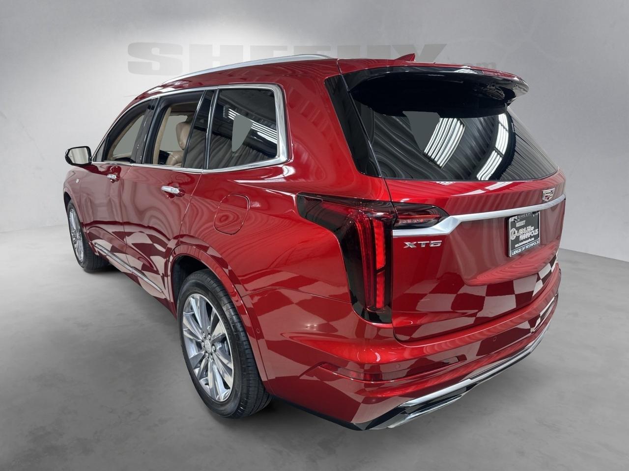 2024 Cadillac XT6 Premium Luxury Annapolis MD