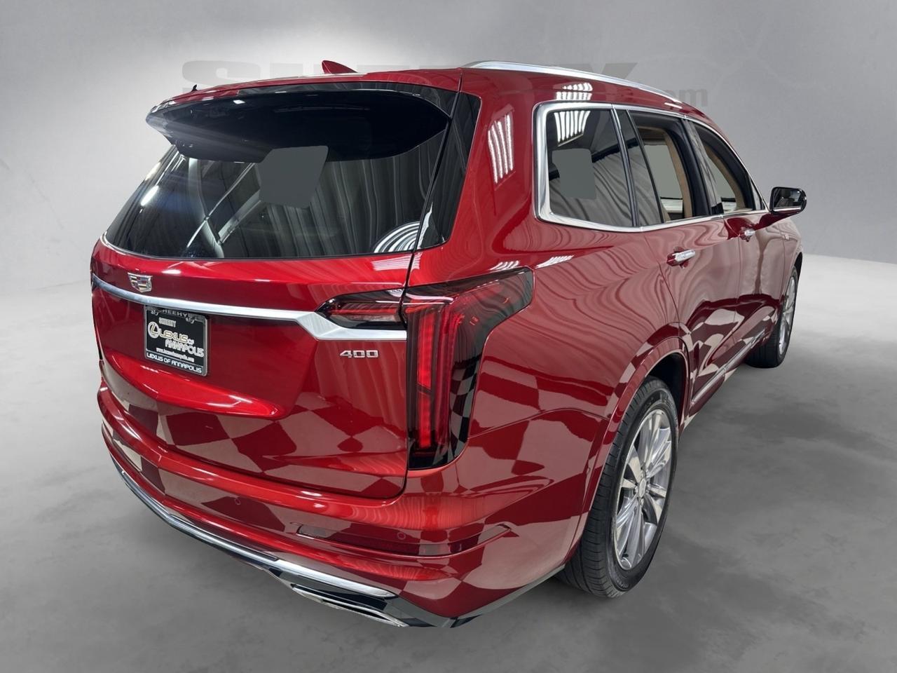 2024 Cadillac XT6 Premium Luxury Annapolis MD