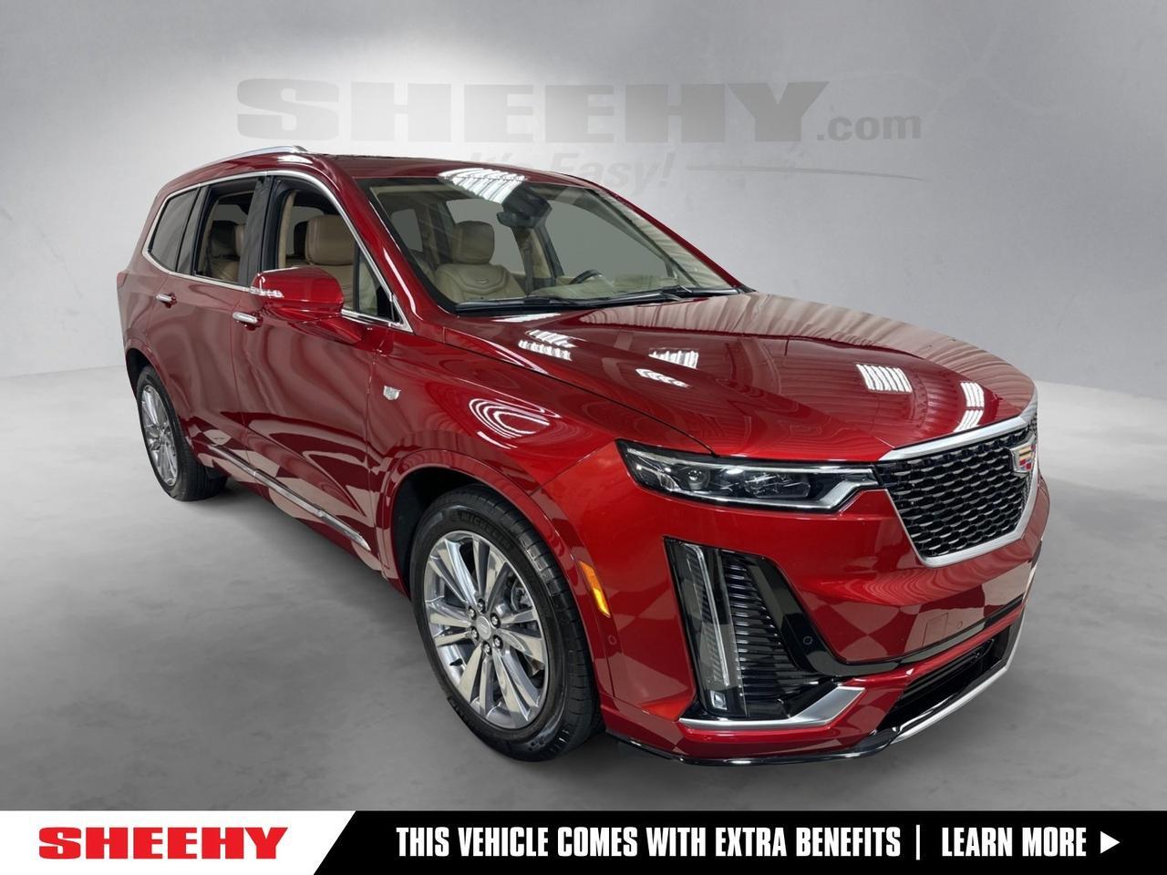 2024 Cadillac XT6 Premium Luxury Annapolis MD