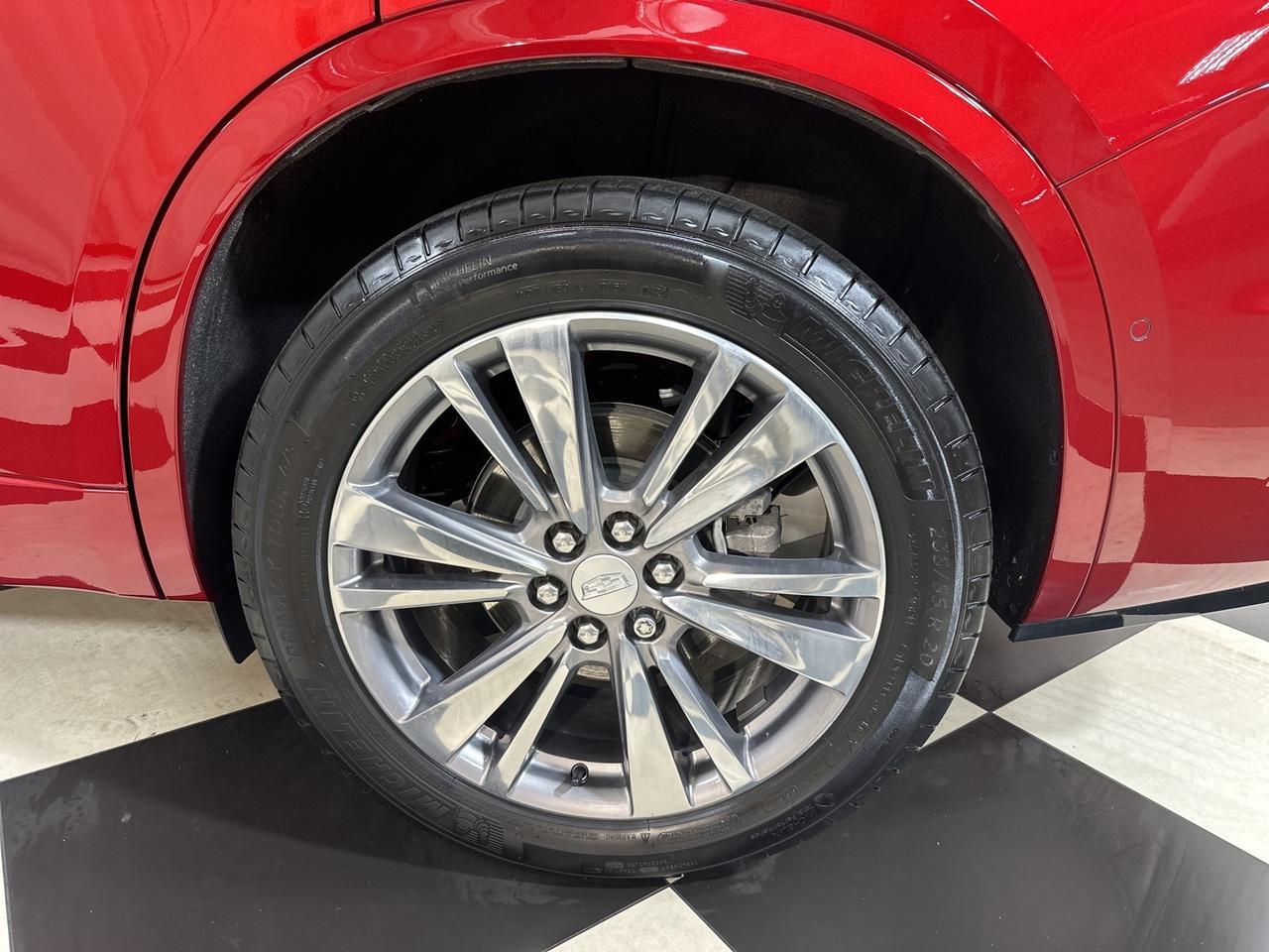 2024 Cadillac XT6 Premium Luxury Annapolis MD