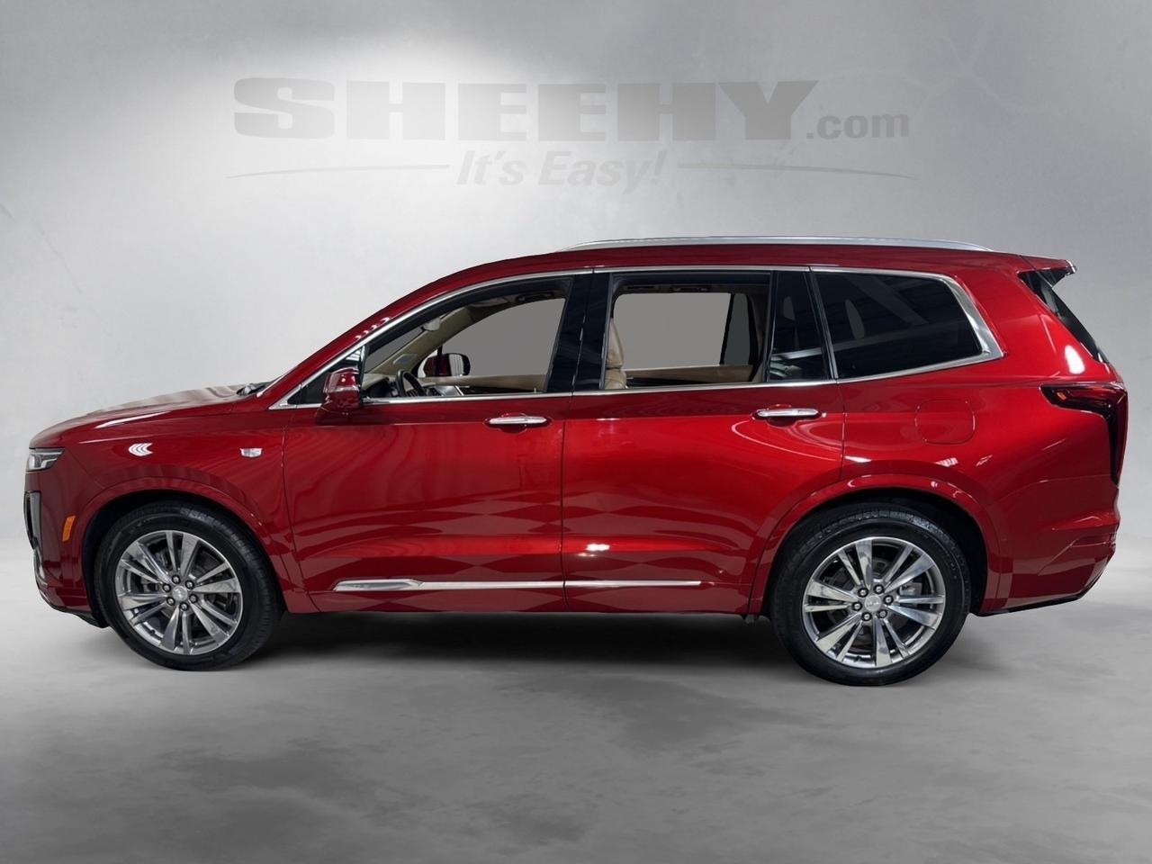 2024 Cadillac XT6 Premium Luxury Annapolis MD