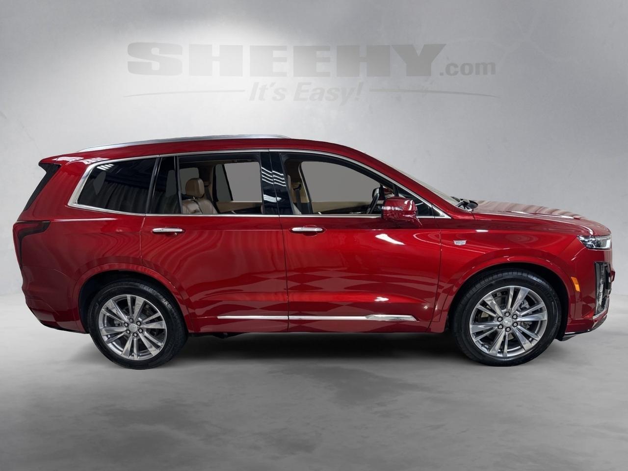 2024 Cadillac XT6 Premium Luxury Annapolis MD