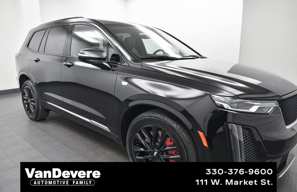 2024 Cadillac XT6 Sport