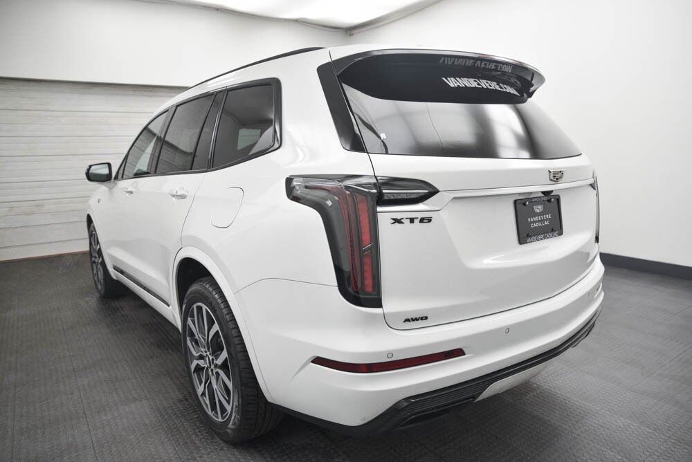 2024 Cadillac XT6 Sport AKRON OH
