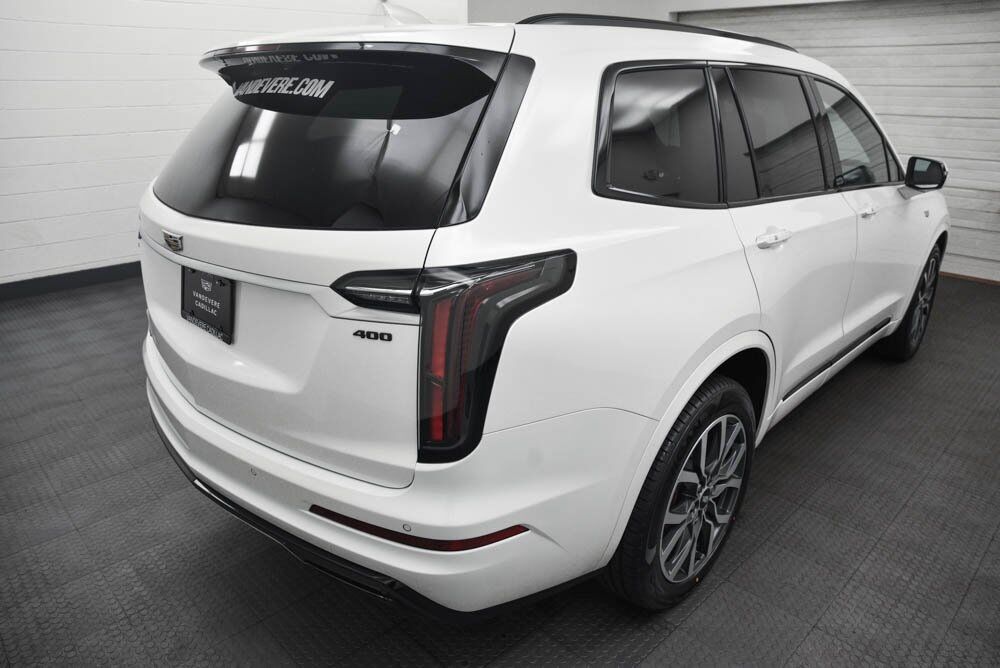 2024 Cadillac XT6 Sport AKRON OH