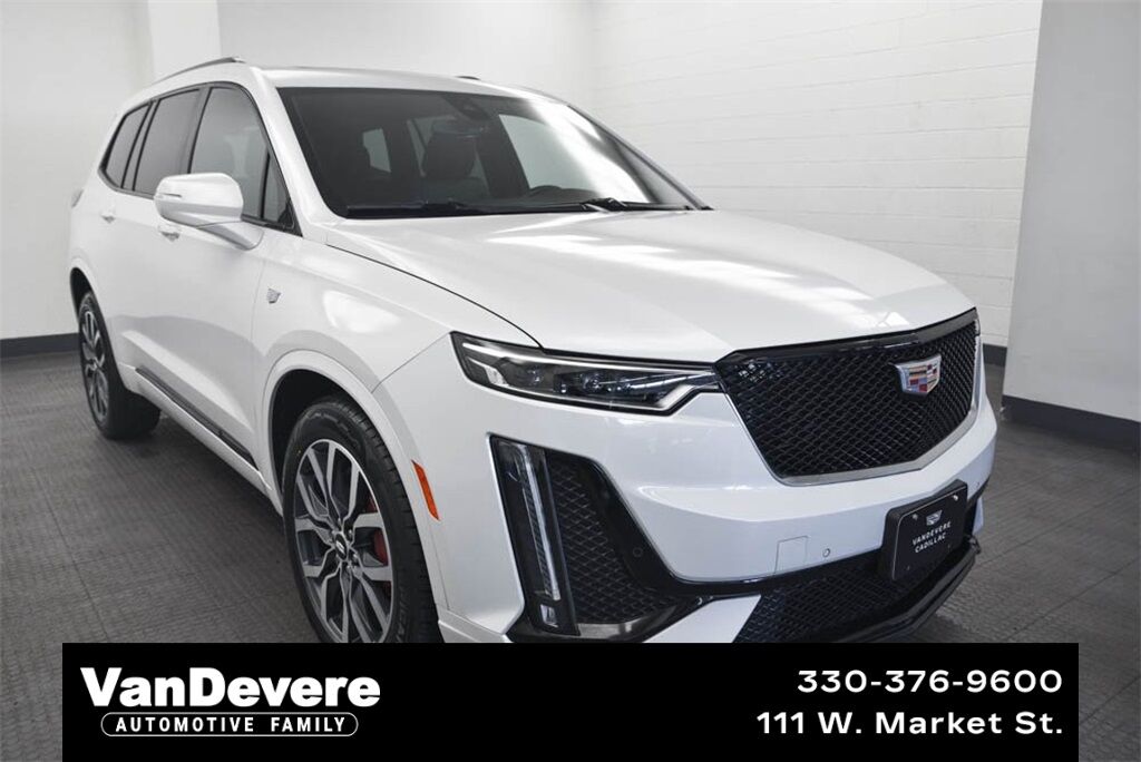 Used 2024 Cadillac XT6 Sport AWD