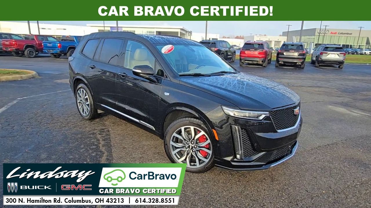 2024 Cadillac XT6 Sport