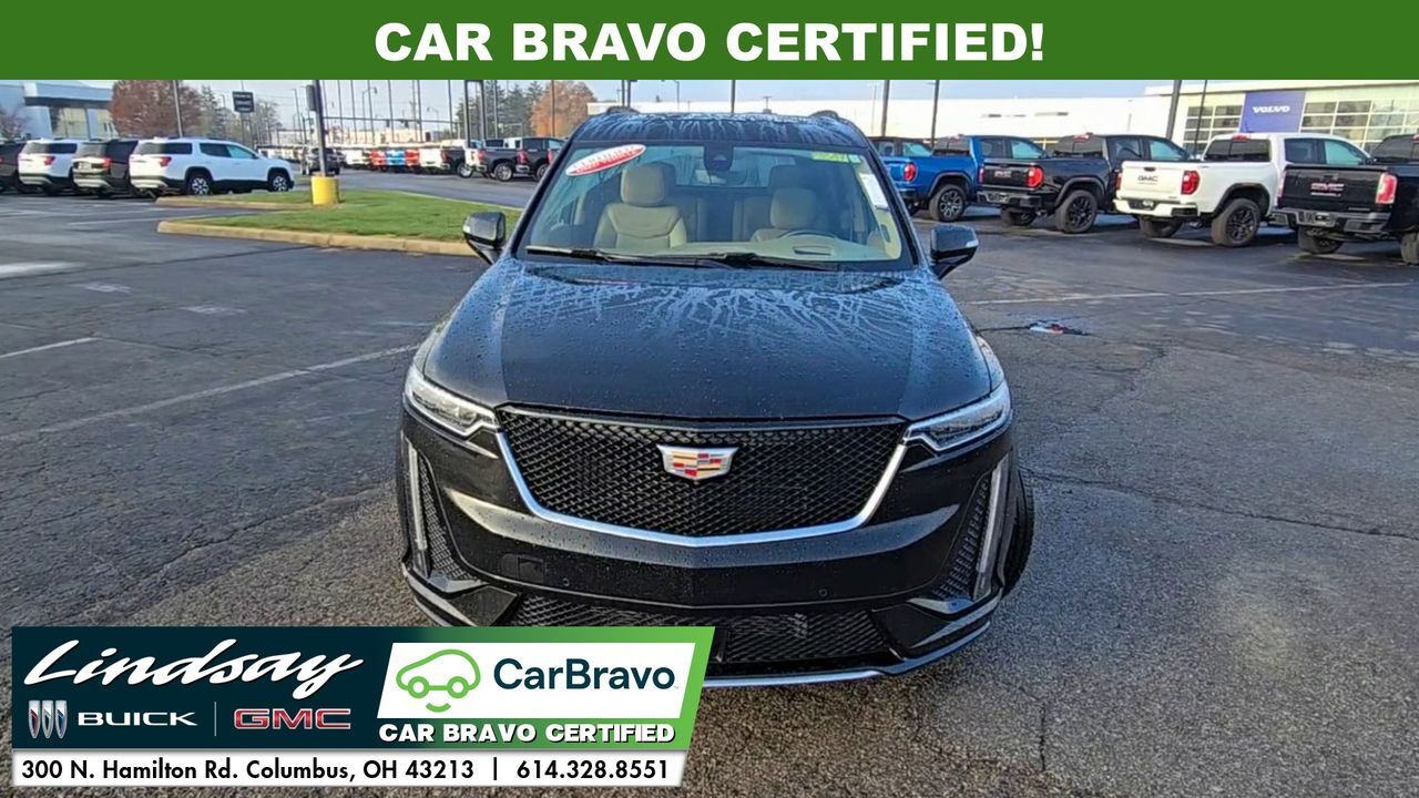 2024 Cadillac XT6 Sport