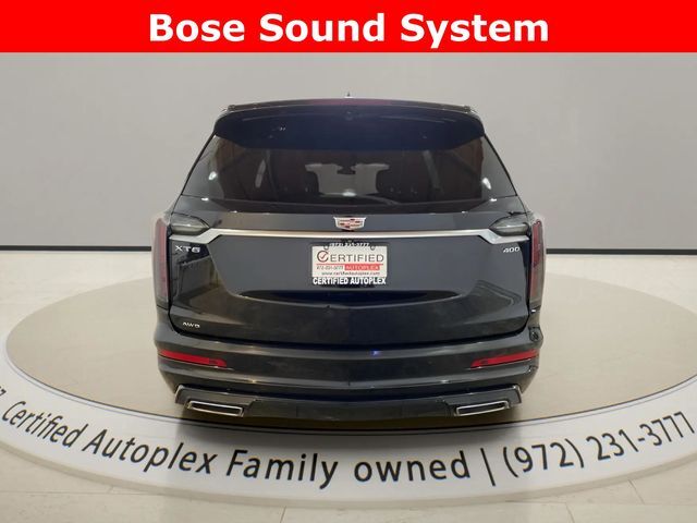 2024 Cadillac XT6 Sport Dallas TX