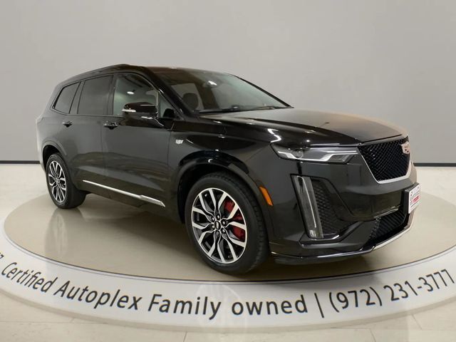 2024 Cadillac XT6 Sport Dallas TX