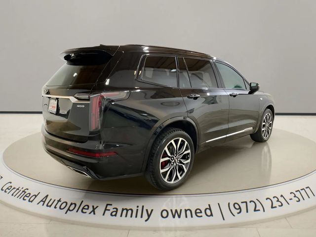 2024 Cadillac XT6 Sport Dallas TX