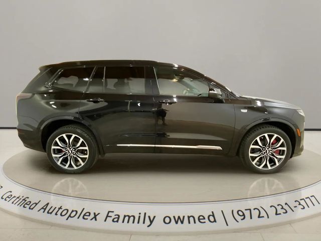 2024 Cadillac XT6 Sport Dallas TX