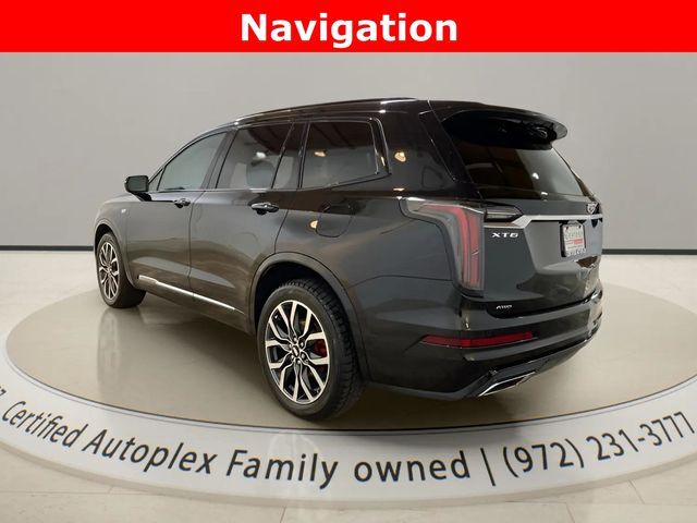 2024 Cadillac XT6 Sport Dallas TX