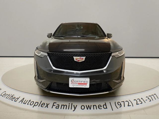 2024 Cadillac XT6 Sport Dallas TX