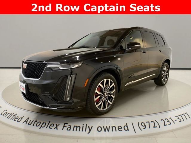 2024 Cadillac XT6