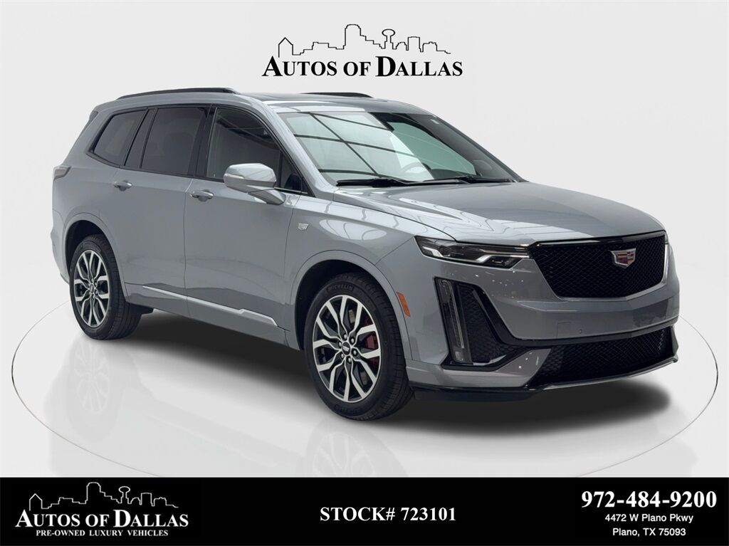 2024 Cadillac Lyriq Sport photo 57