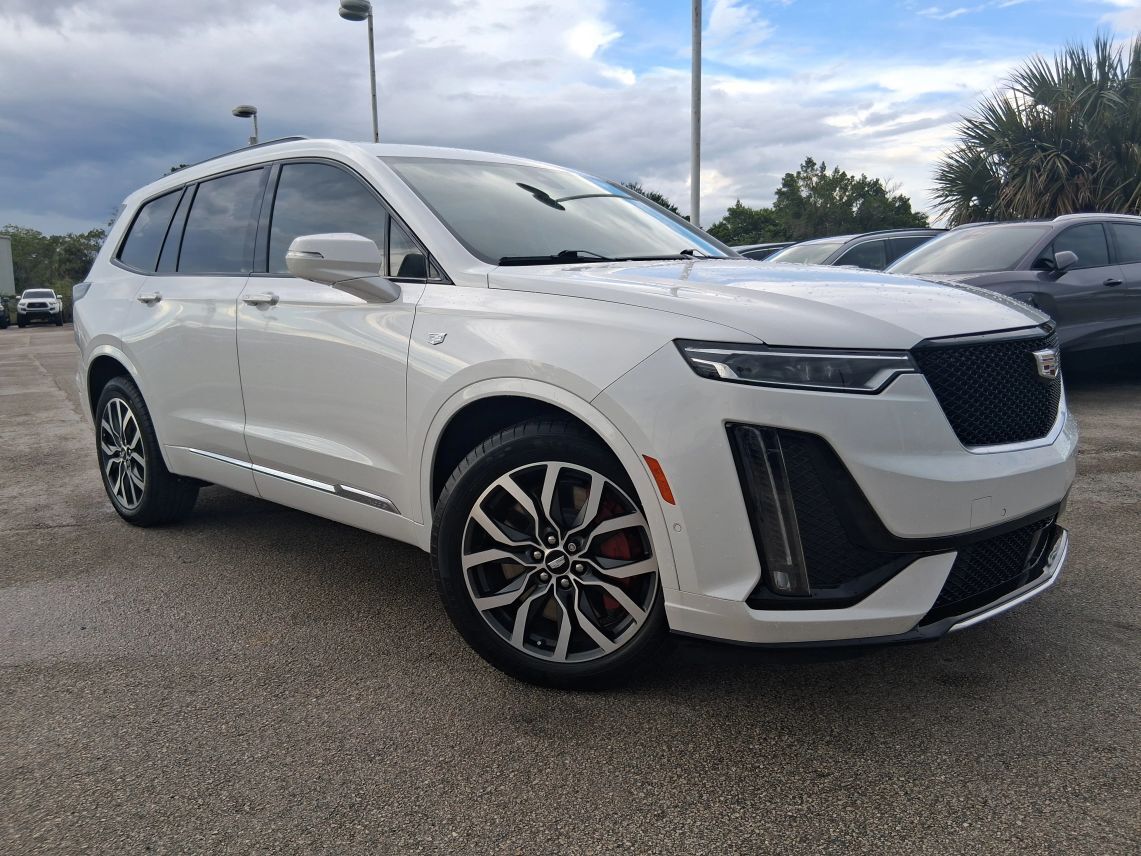 2024 Cadillac XT6 Sport SUV 4D