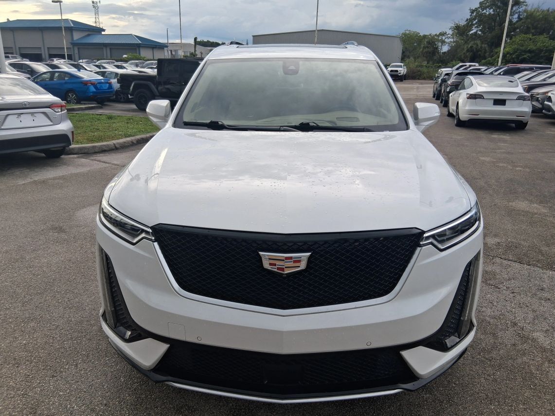 2024 Cadillac XT6 Sport SUV 4D