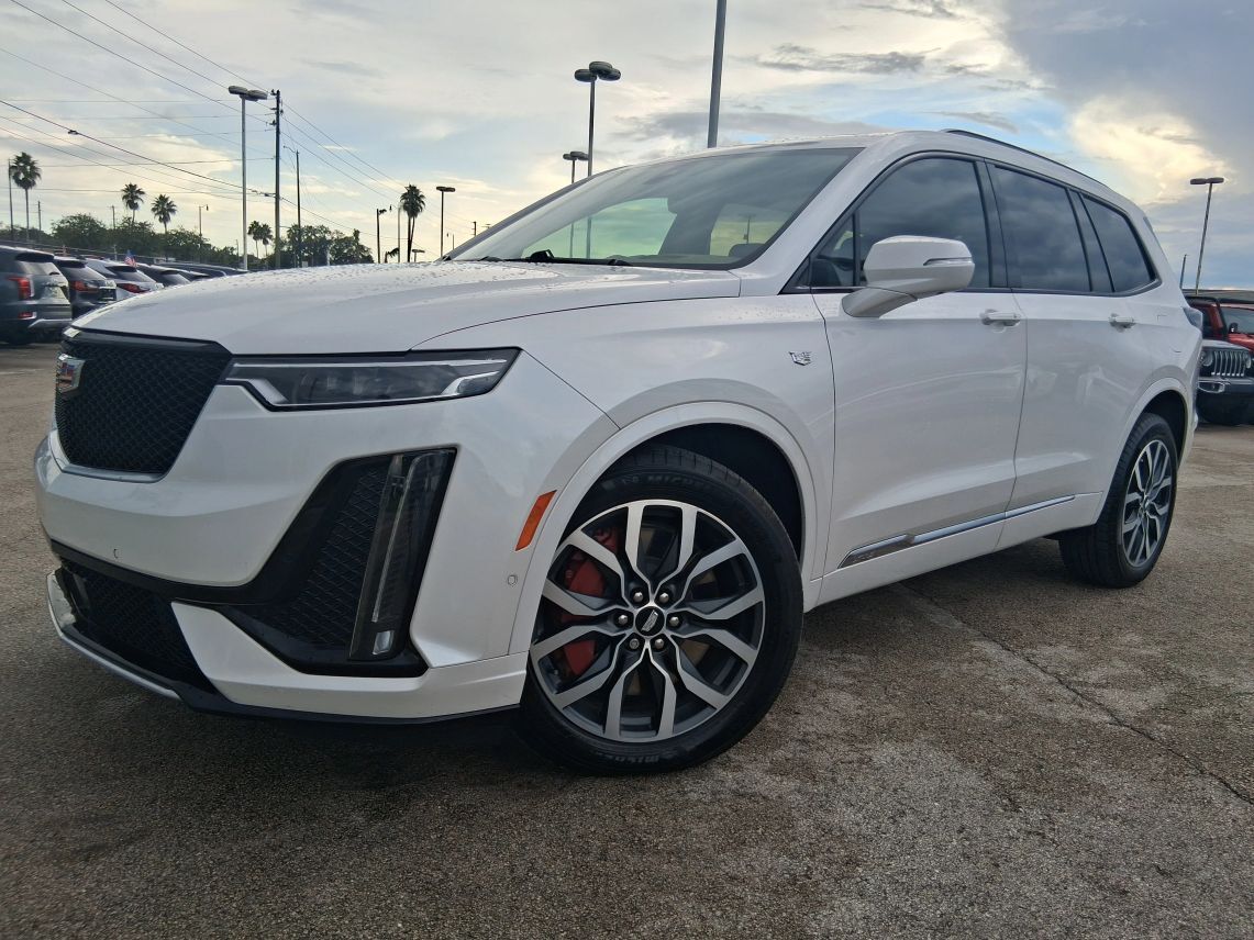 2024 Cadillac XT6 Sport SUV 4D