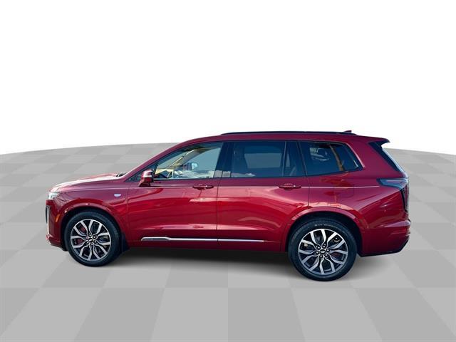 2024 Cadillac XT6 Sport Tucson AZ