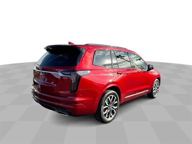 2024 Cadillac XT6 Sport Tucson AZ