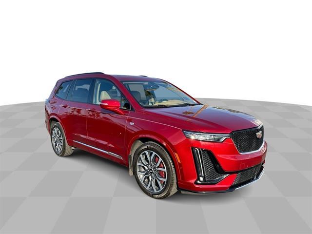 2024 Cadillac XT6 Sport Tucson AZ