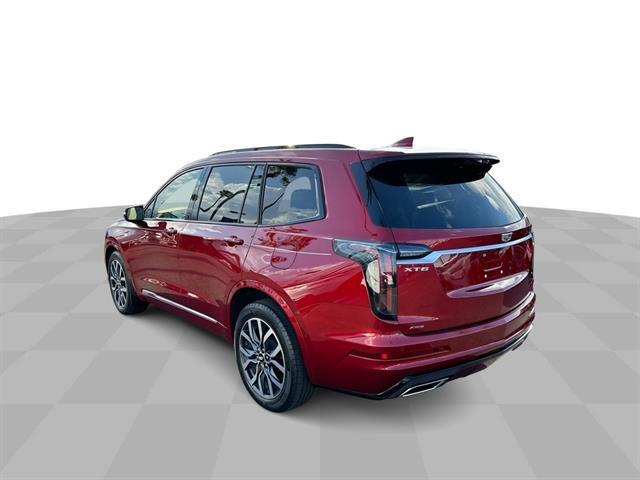 2024 Cadillac XT6 Sport Tucson AZ