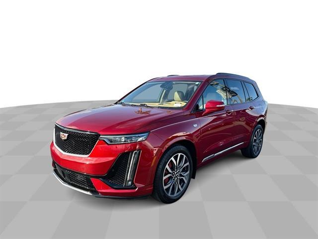 2024 Cadillac XT6 Sport Tucson AZ
