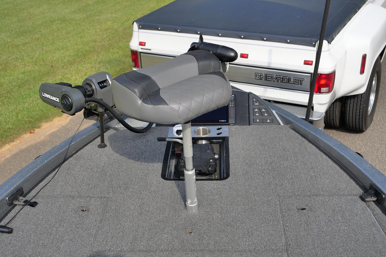 2024 Caymas CX 20 Pro / Tournament Bass Boat / ONLY 30 HOURS Lincolnton NC