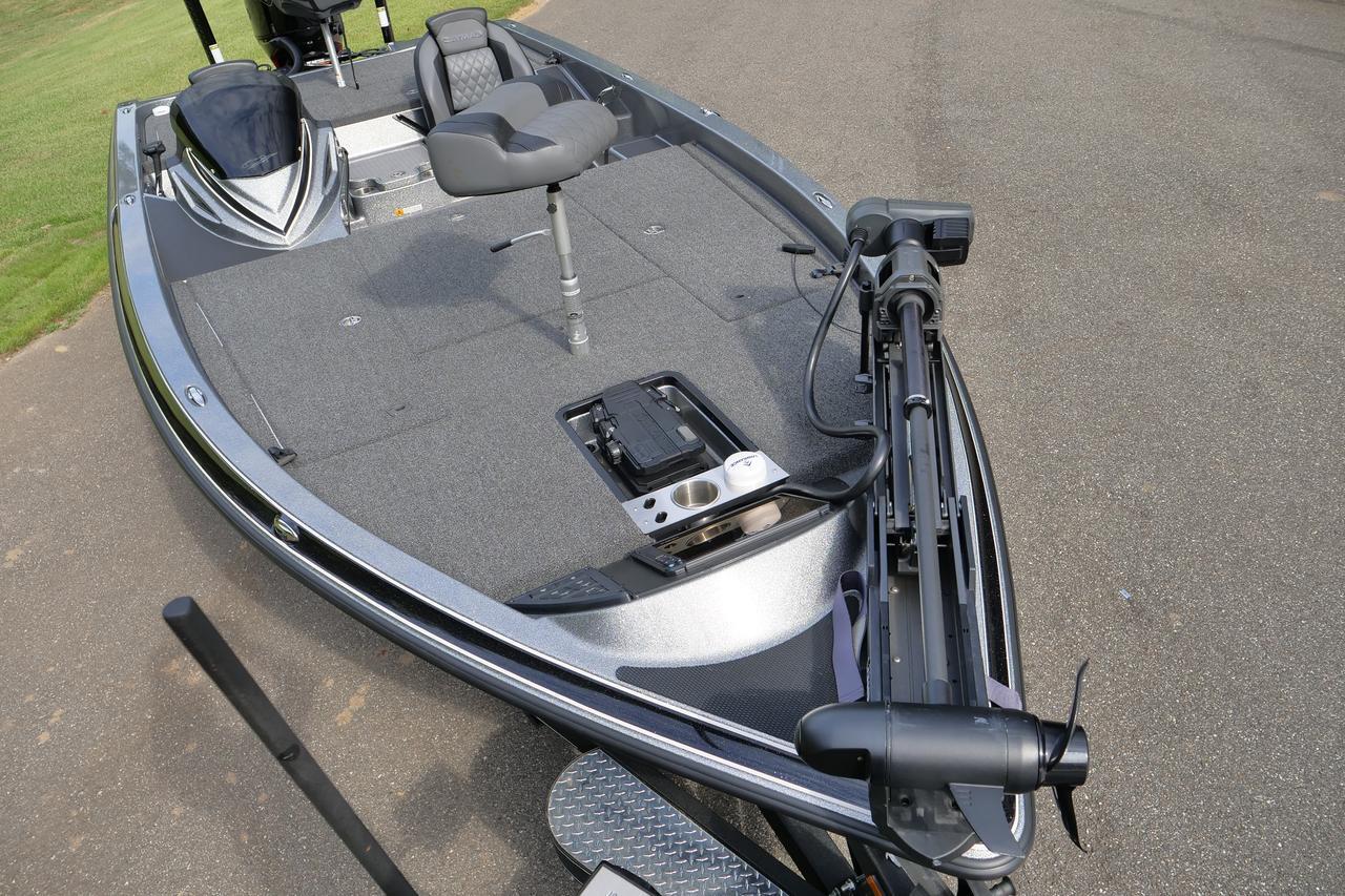 2024 Caymas CX 20 Pro / Tournament Bass Boat / ONLY 30 HOURS Lincolnton NC
