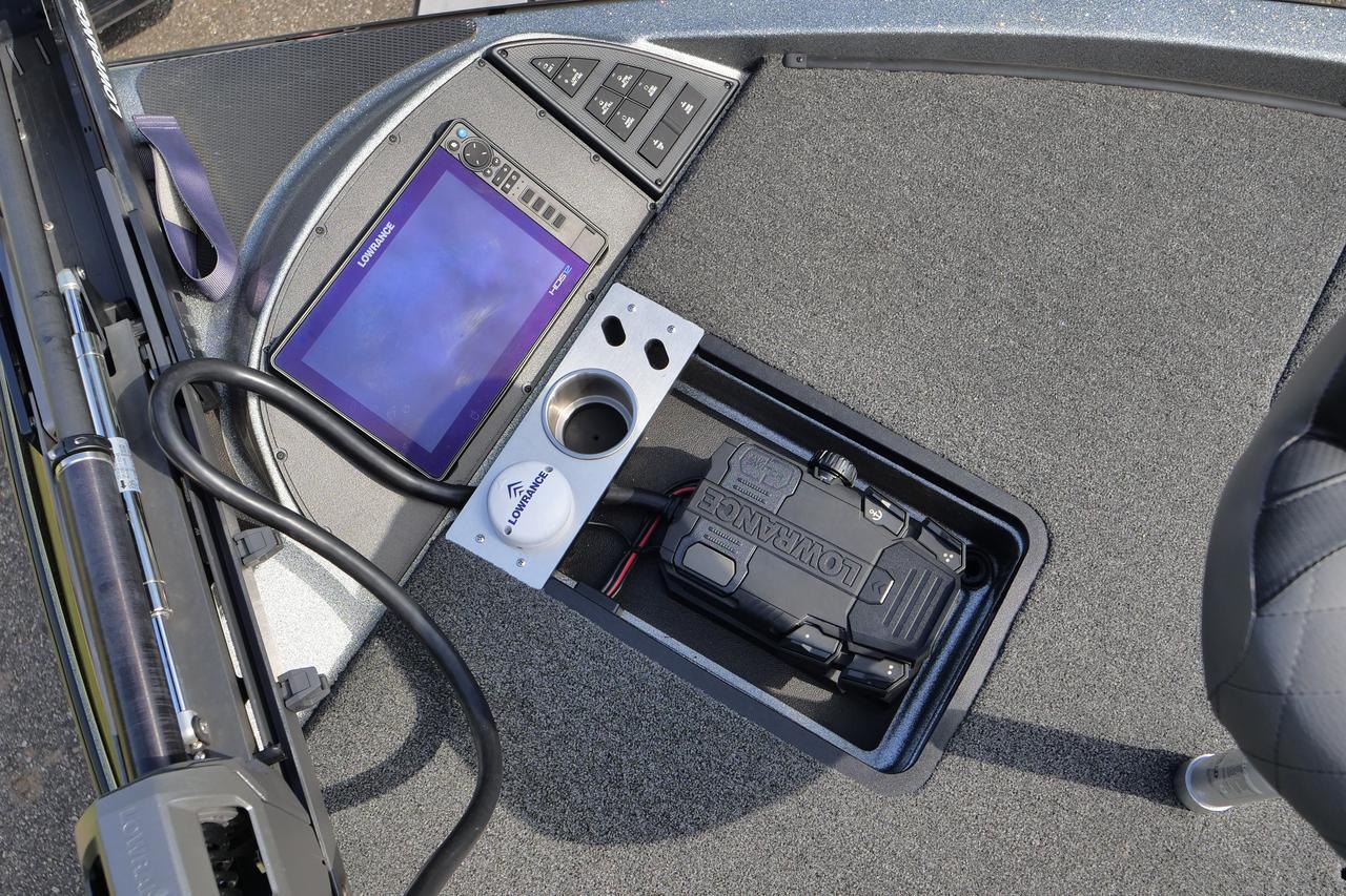2024 Caymas CX 20 Pro / Tournament Bass Boat / ONLY 30 HOURS Lincolnton NC