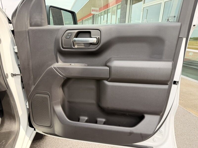 2024 Chevrolet 1500 4x4 116 ACTUAL MILES! Work Truck Collinsville OK