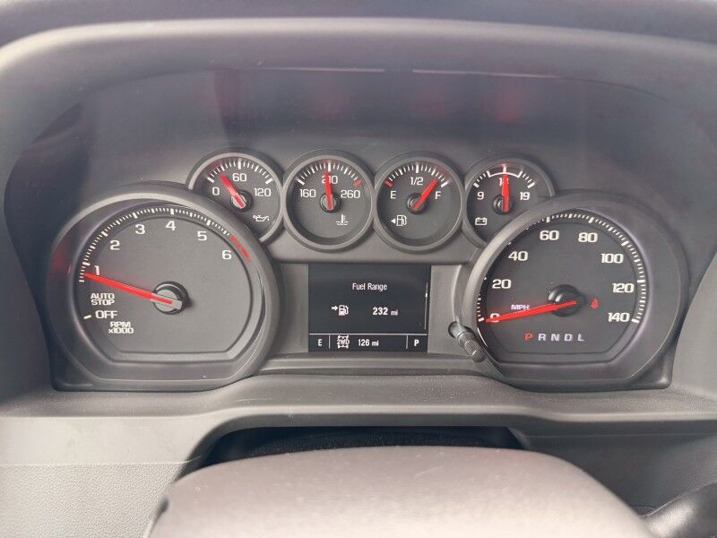 2024 Chevrolet 1500 4x4 116 ACTUAL MILES! Work Truck Collinsville OK