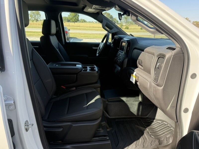 2024 Chevrolet 1500 4x4 318 ACTUAL MILES! Work Truck Collinsville OK