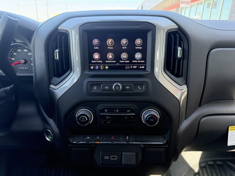 2024 Chevrolet 1500 4x4 318 ACTUAL MILES! Work Truck Collinsville OK