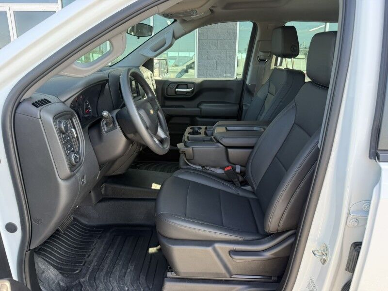 2024 Chevrolet 1500 4x4 35 ACTUAL MILES! Work Truck Collinsville OK