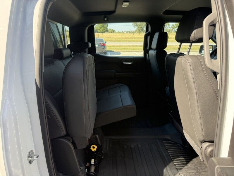 2024 Chevrolet 1500 4x4 35 ACTUAL MILES! Work Truck Collinsville OK