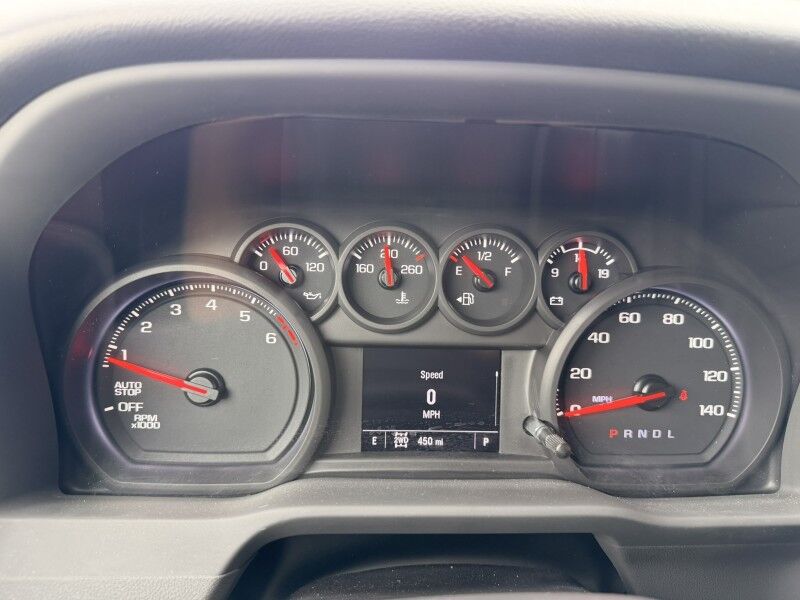 2024 Chevrolet 1500 4x4 441 ACTUAL MILES! Work Truck Collinsville OK