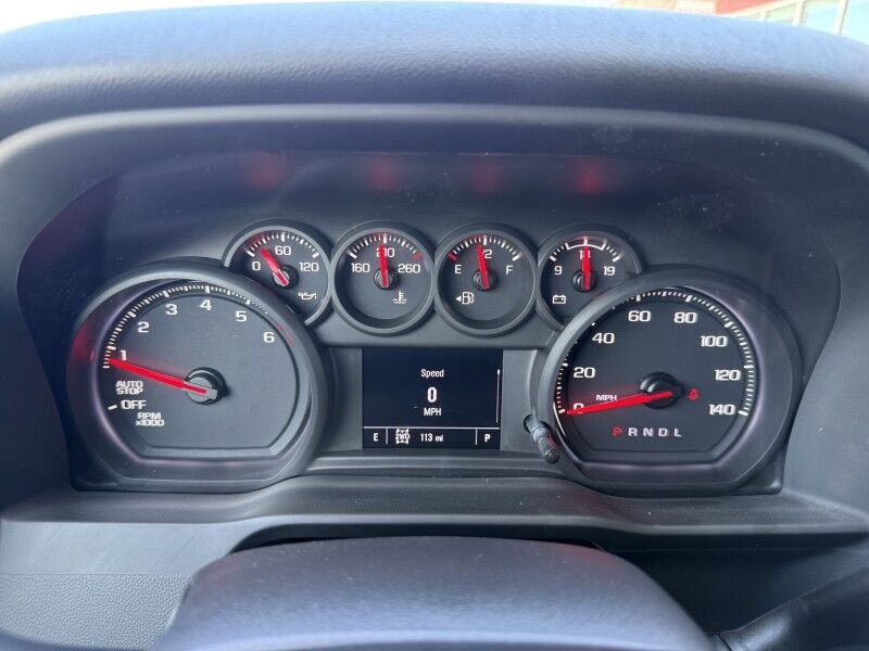 2024 Chevrolet 1500 4x4 94 ACTUAL MILES! Work Truck Collinsville OK