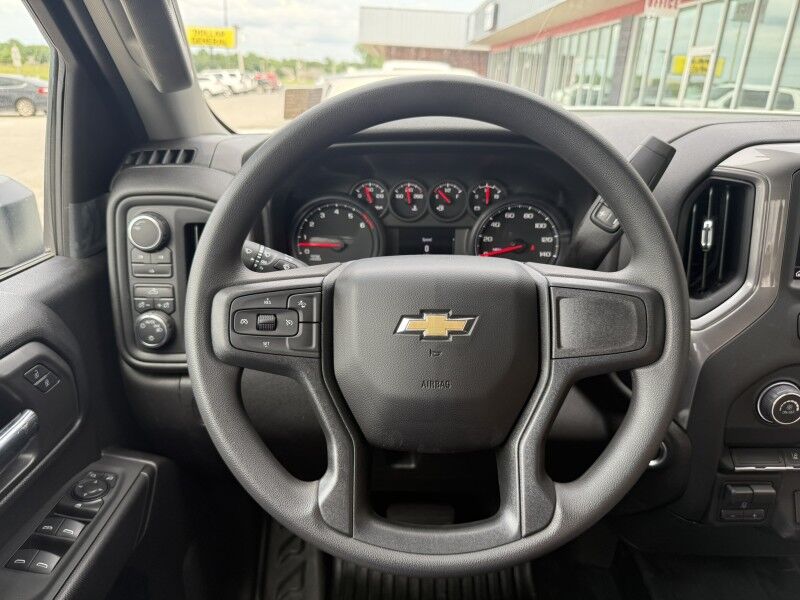 2024 Chevrolet 2500 Work Truck Collinsville OK