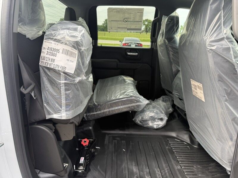 2024 Chevrolet 2500 Work Truck Collinsville OK
