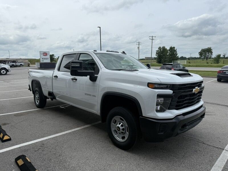 2024 Chevrolet 2500 Work Truck Collinsville OK