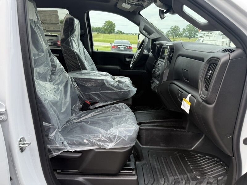 2024 Chevrolet 2500 Work Truck Collinsville OK