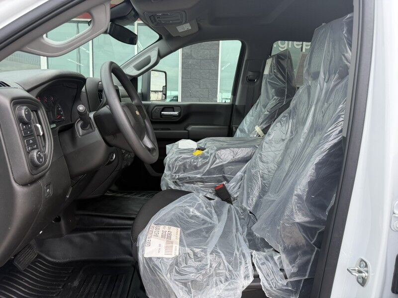 2024 Chevrolet 2500 Work Truck Collinsville OK