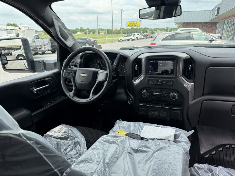 2024 Chevrolet 2500 Work Truck Collinsville OK