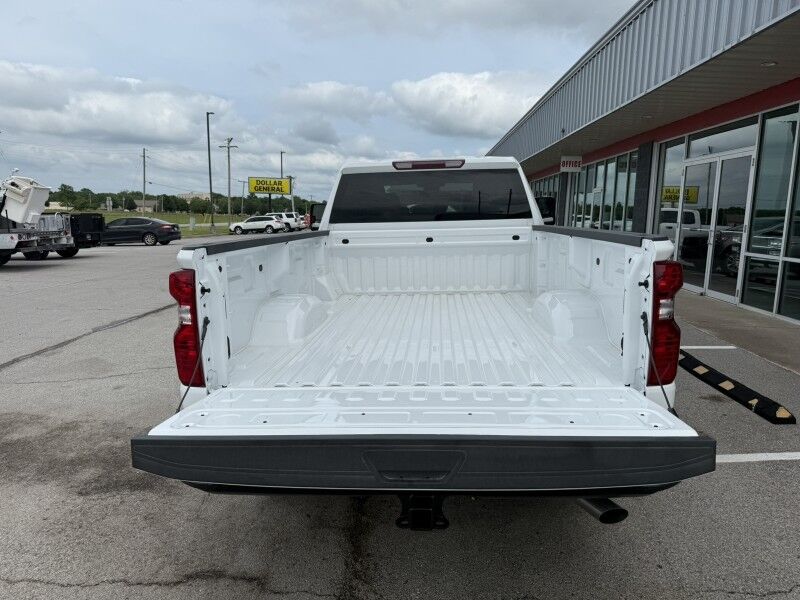 2024 Chevrolet 2500 Work Truck Collinsville OK