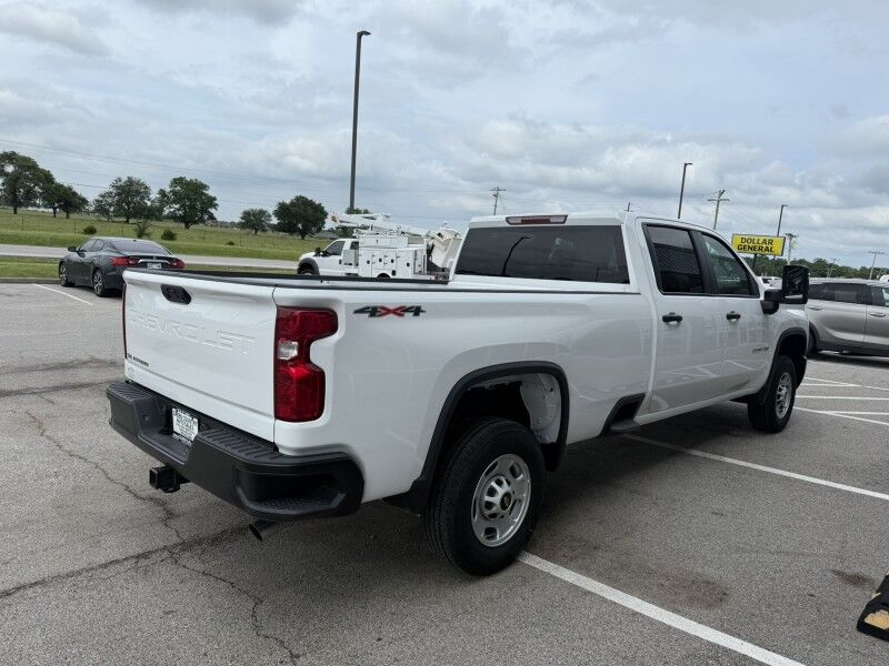 2024 Chevrolet 2500 Work Truck Collinsville OK