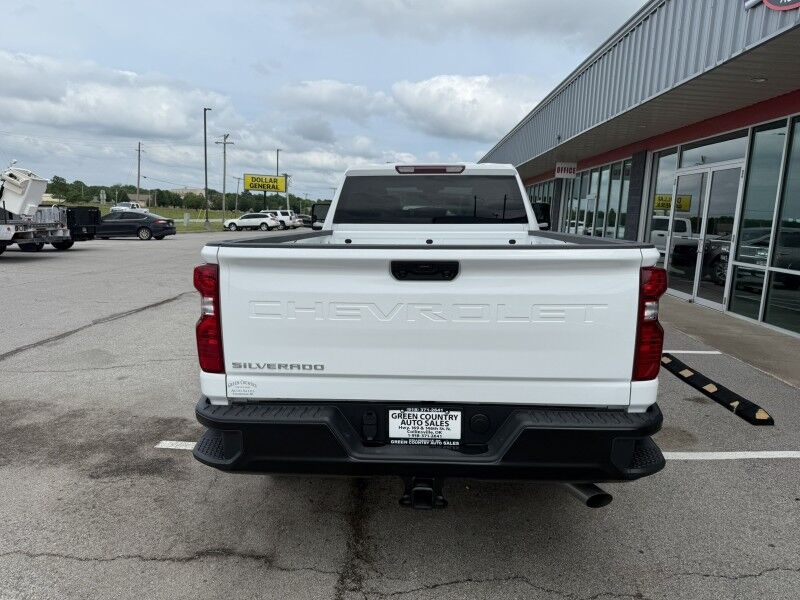 2024 Chevrolet 2500 Work Truck Collinsville OK