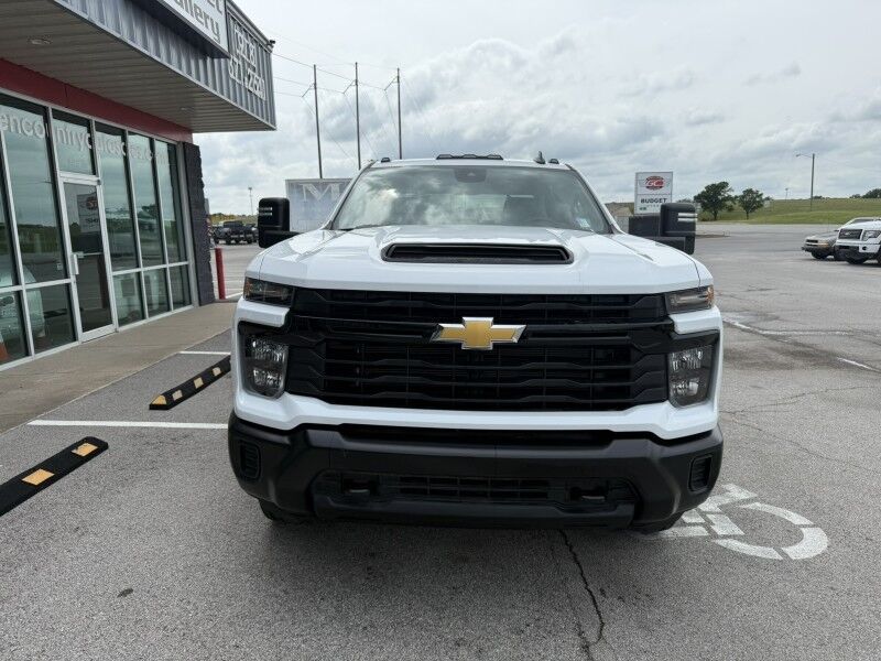 2024 Chevrolet 2500 Work Truck Collinsville OK
